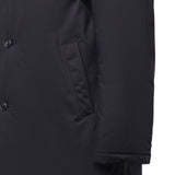 Parka in gabardine tecnica NAM33530310XLB U807 FAY 