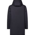 Parka in gabardine tecnica NAM33530310XLB U807 FAY 