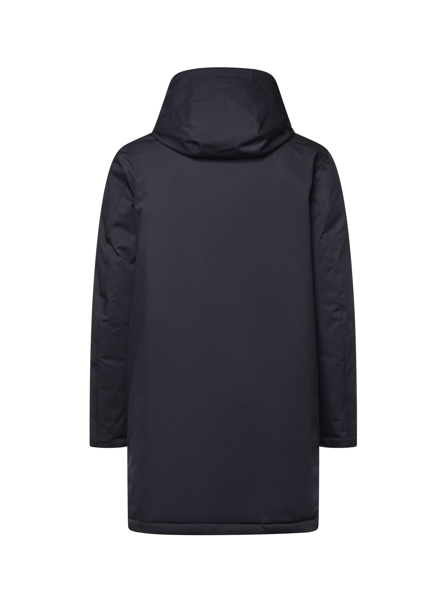 Parka in gabardine tecnica NAM33530310XLB U807 FAY 