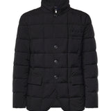 Piumino double front trapuntato NAM45530210XLN B999 FAY 