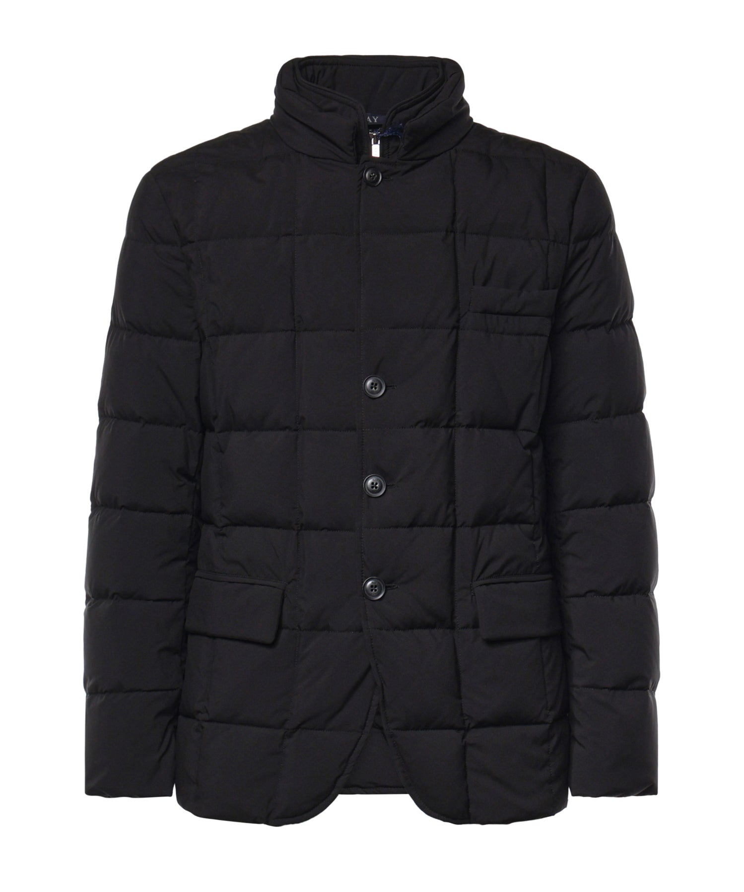 Piumino double front trapuntato NAM45530210XLN B999 FAY 
