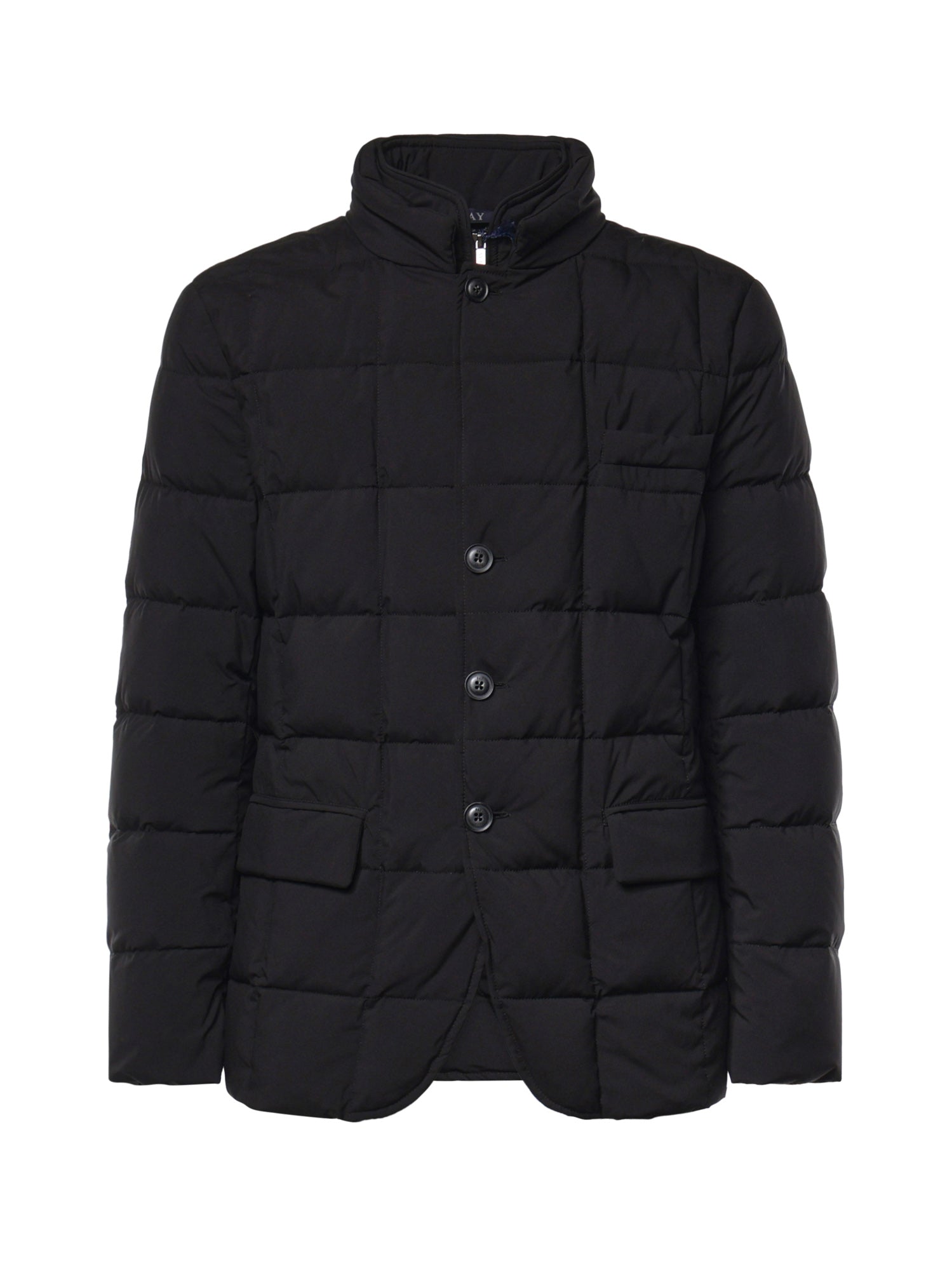 Piumino double front trapuntato NAM45530210XLN B999 FAY 