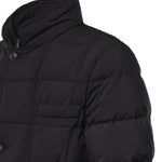 Piumino double front trapuntato NAM45530210XLN B999 FAY 