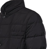 Piumino double front trapuntato NAM45530210XLN B999 FAY 