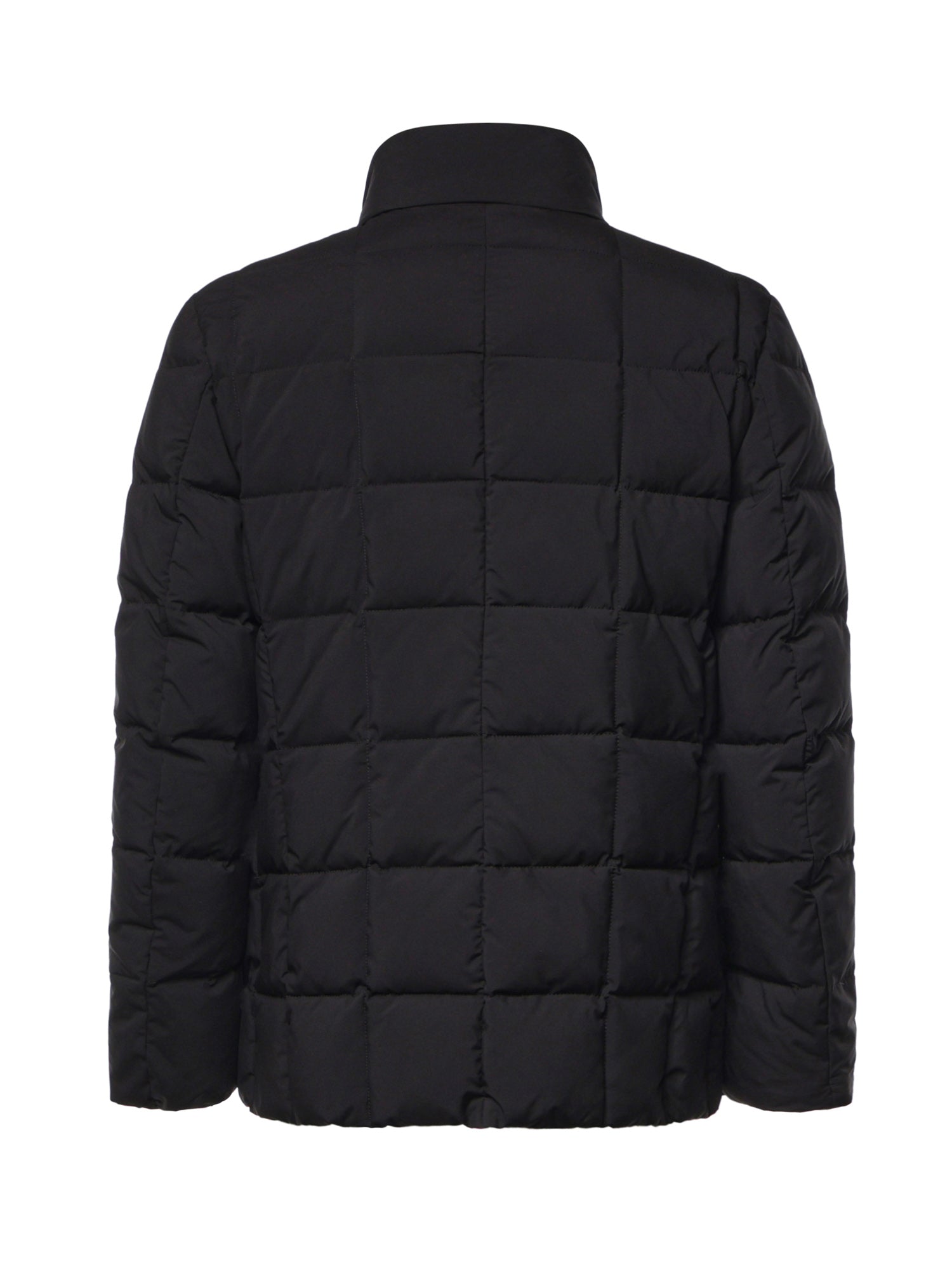 Piumino double front trapuntato NAM45530210XLN B999 FAY 