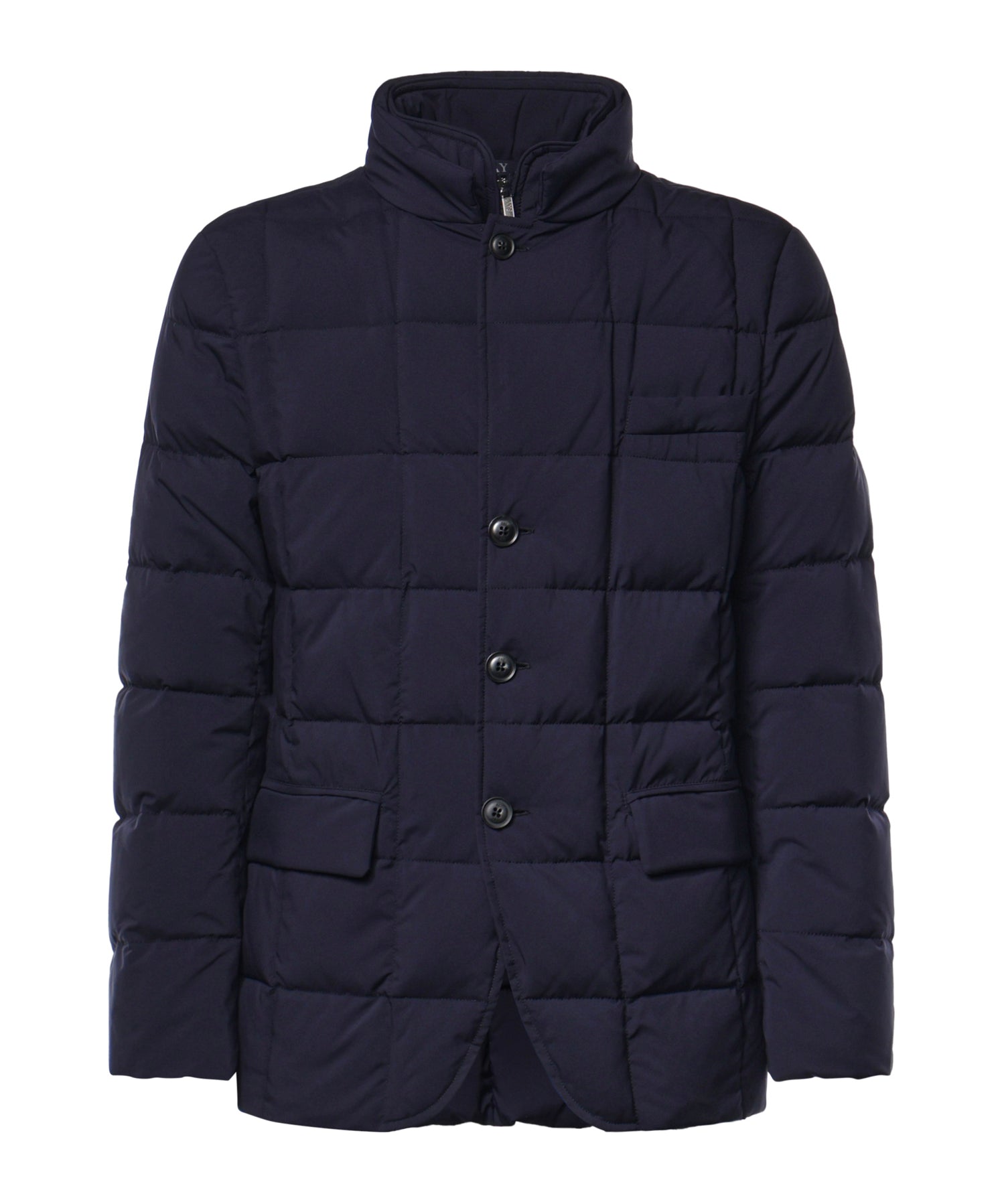 Piumino double front trapuntato NAM45530210XLN U806 FAY 
