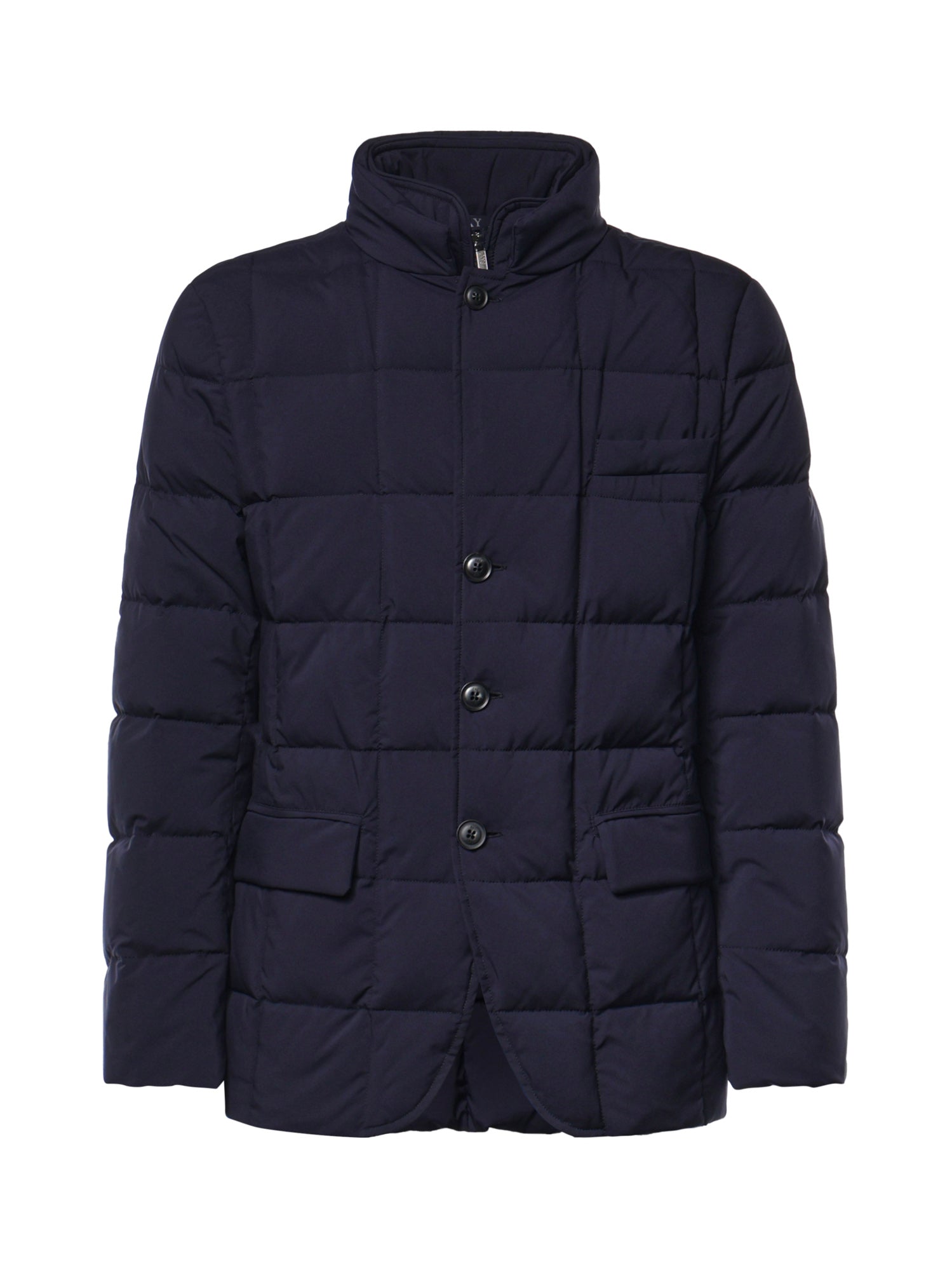 Piumino double front trapuntato NAM45530210XLN U806 FAY 