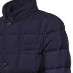 Piumino double front trapuntato NAM45530210XLN U806 FAY 