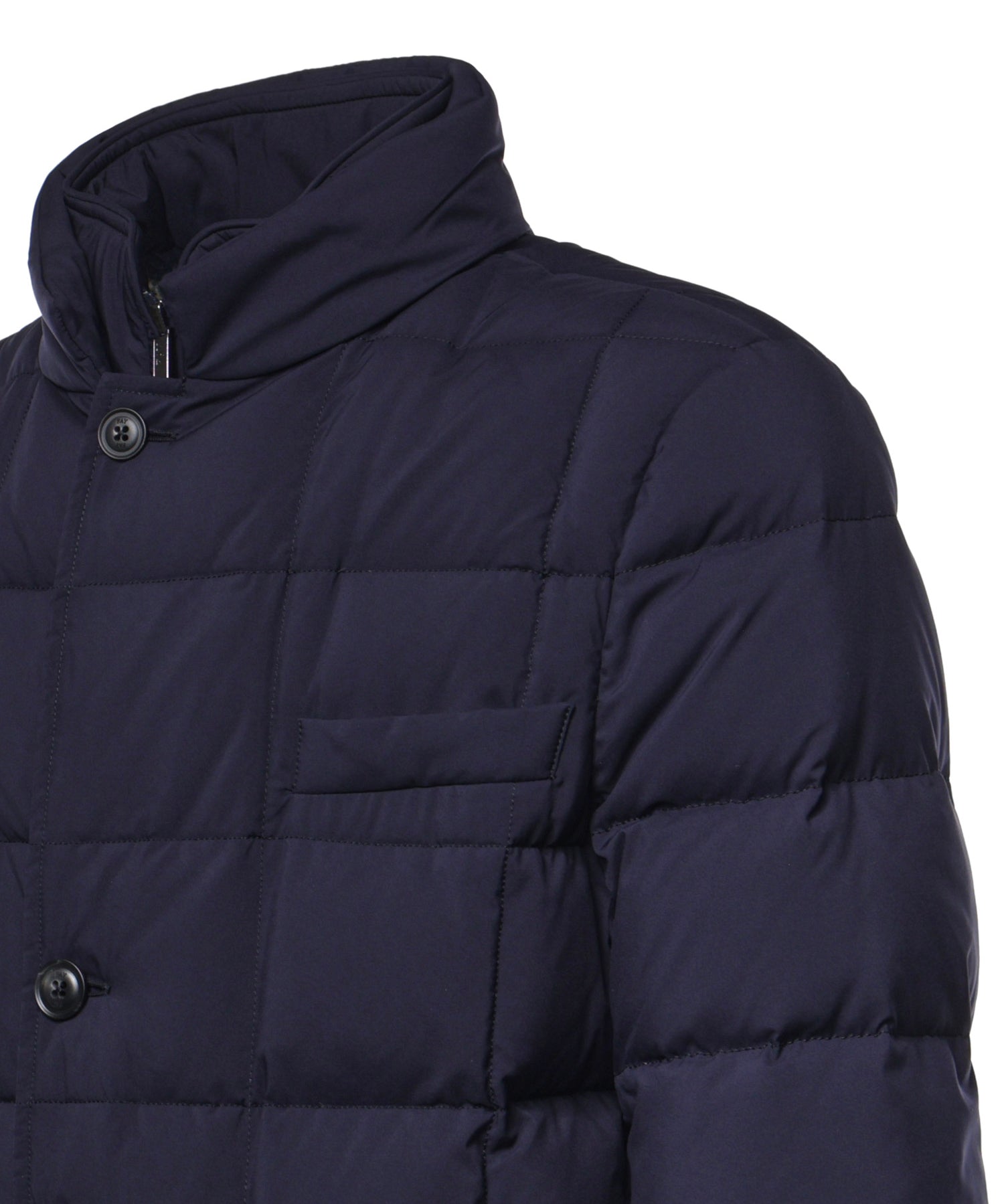 Piumino double front trapuntato NAM45530210XLN U806 FAY 