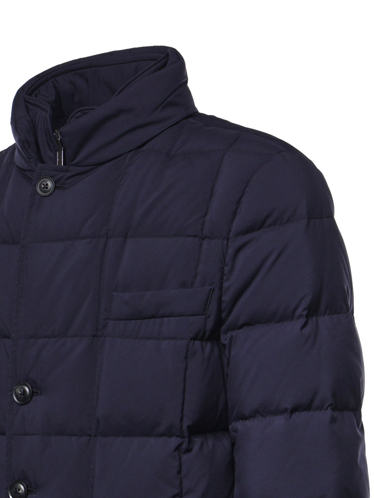Piumino double front trapuntato NAM45530210XLN U806 FAY 