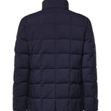 Piumino double front trapuntato NAM45530210XLN U806 FAY 