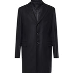Double Coat in panno di lana e cashmere NAM53531390GAH B999 FAY 