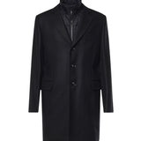 Double Coat in panno di lana e cashmere NAM53531390GAH B999 FAY 