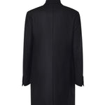 Double Coat in panno di lana e cashmere NAM53531390GAH B999 FAY 
