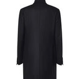 Double Coat in panno di lana e cashmere NAM53531390GAH B999 FAY 