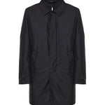 Morning Coat in popeline tecnico NAM62530160AX2 B999 FAY 