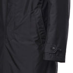 Morning Coat in popeline tecnico NAM62530160AX2 B999 FAY 
