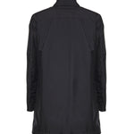 Morning Coat in popeline tecnico NAM62530160AX2 B999 FAY 