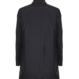 Morning Coat in popeline tecnico NAM62530160AX2 B999 FAY 