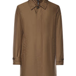 Morning Coat in popeline tecnico NAM62530160AX2 S405 FAY 