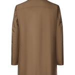 Morning Coat in popeline tecnico NAM62530160AX2 S405 FAY 