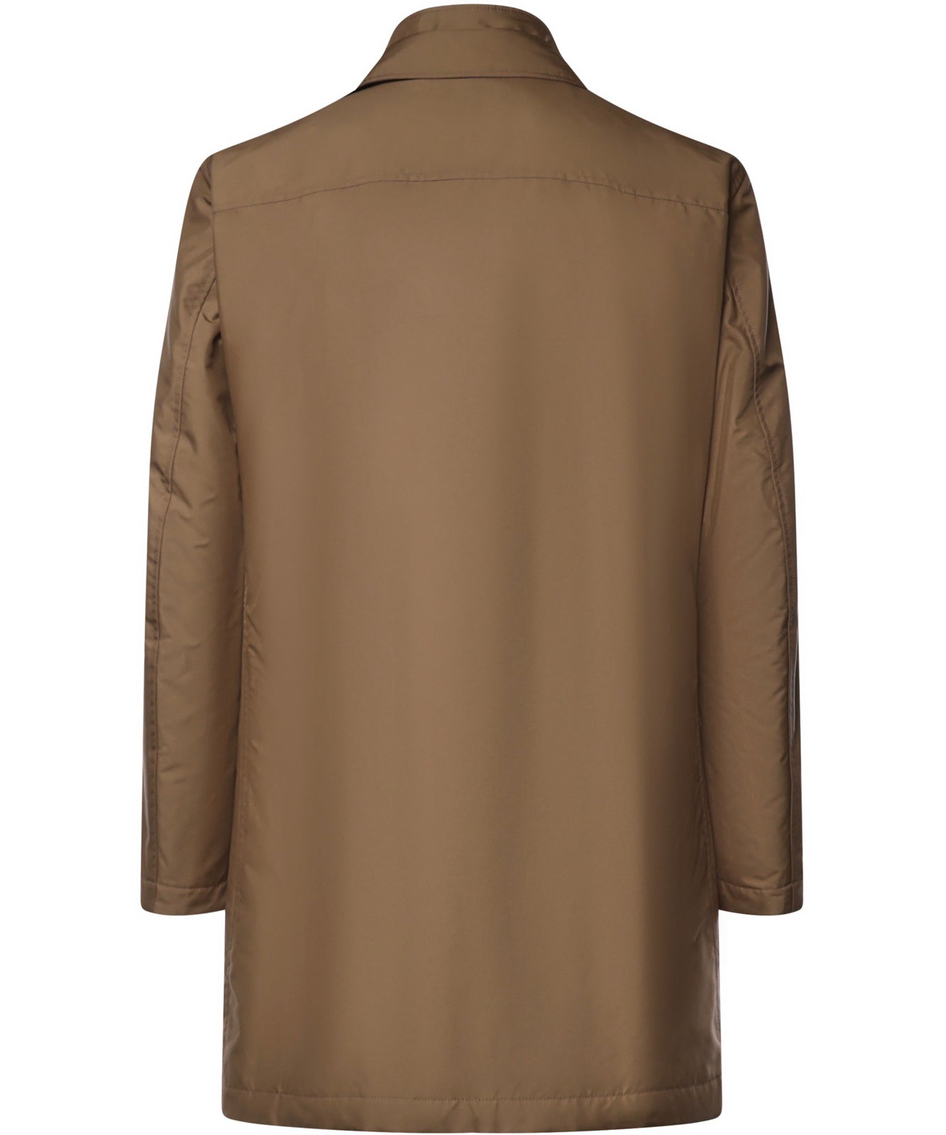 Morning Coat in popeline tecnico NAM62530160AX2 S405 FAY 