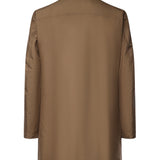 Morning Coat in popeline tecnico NAM62530160AX2 S405 FAY 