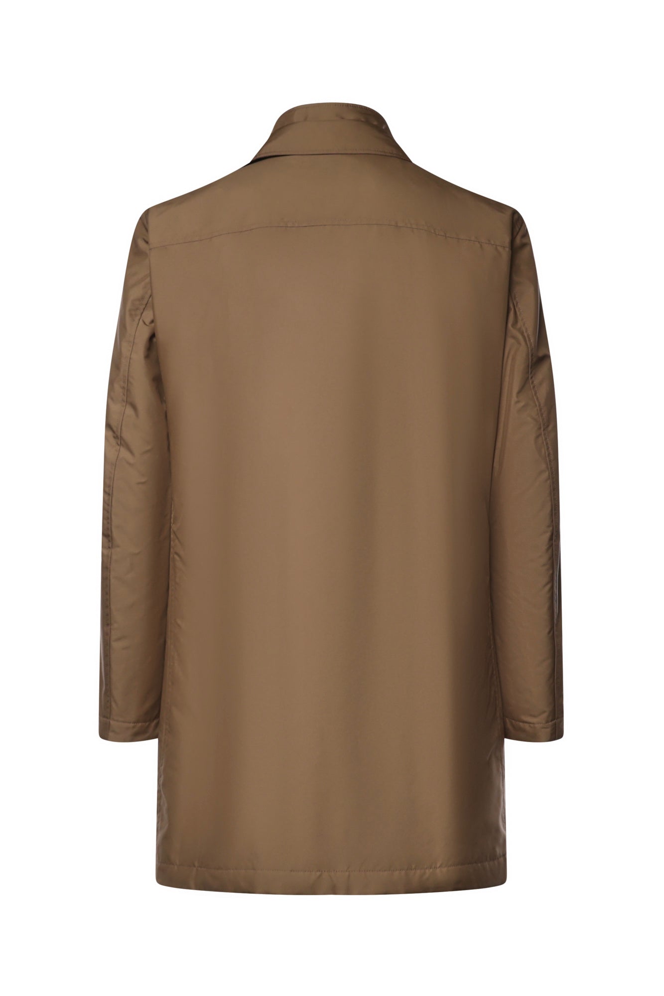 Morning Coat in popeline tecnico NAM62530160AX2 S405 FAY 