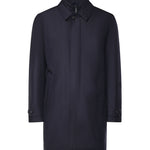 Morning Coat in popeline tecnico NAM62530160AX2 U804 FAY 