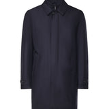 Morning Coat in popeline tecnico NAM62530160AX2 U804 FAY 