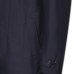 Morning Coat in popeline tecnico NAM62530160AX2 U804 FAY 