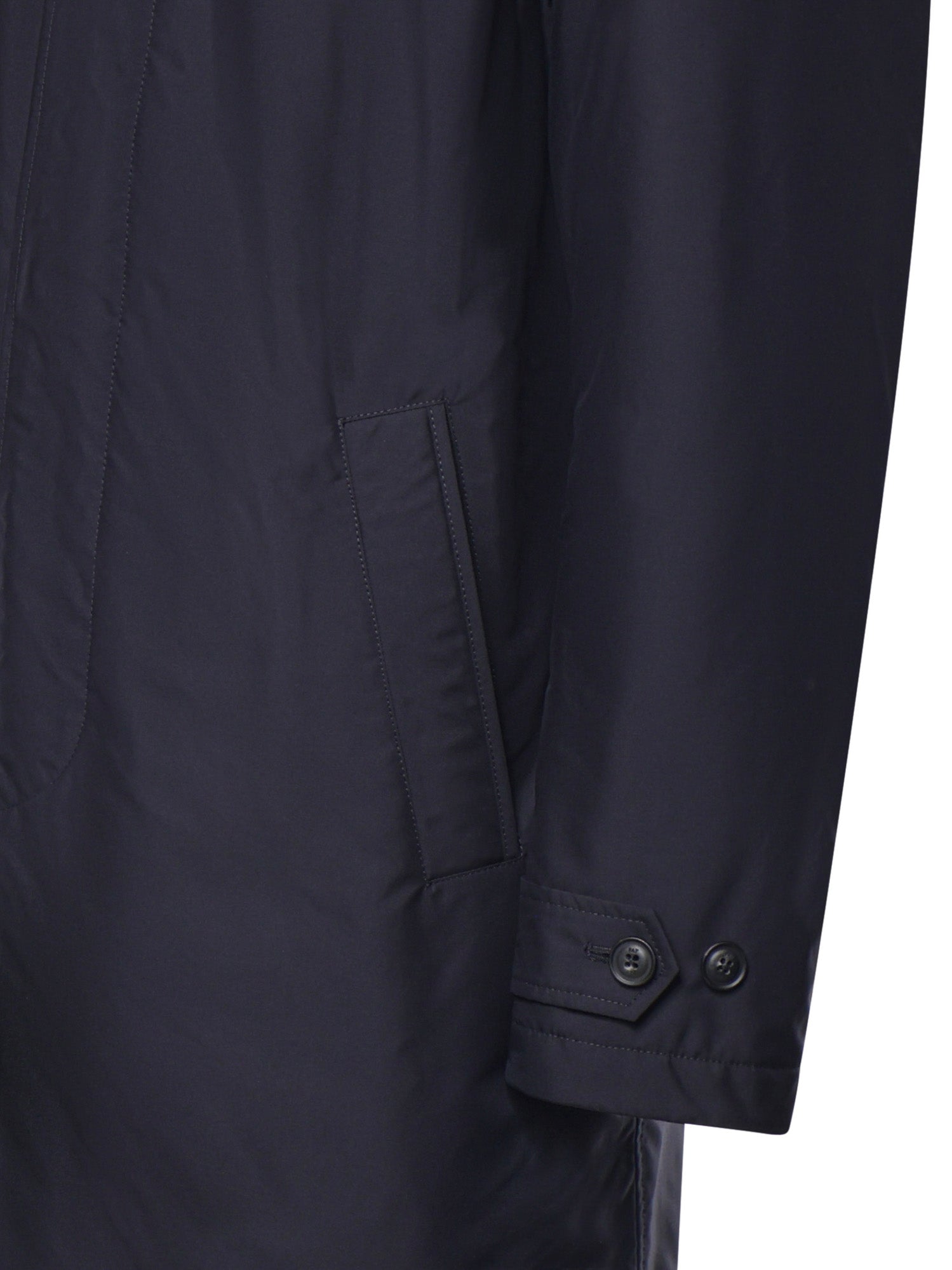 Morning Coat in popeline tecnico NAM62530160AX2 U804 FAY 