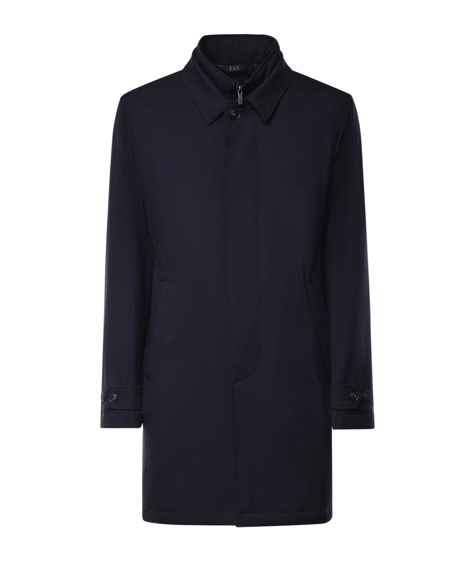 Morning Coat Travel in lana NAM62530160UMA U808 FAY 