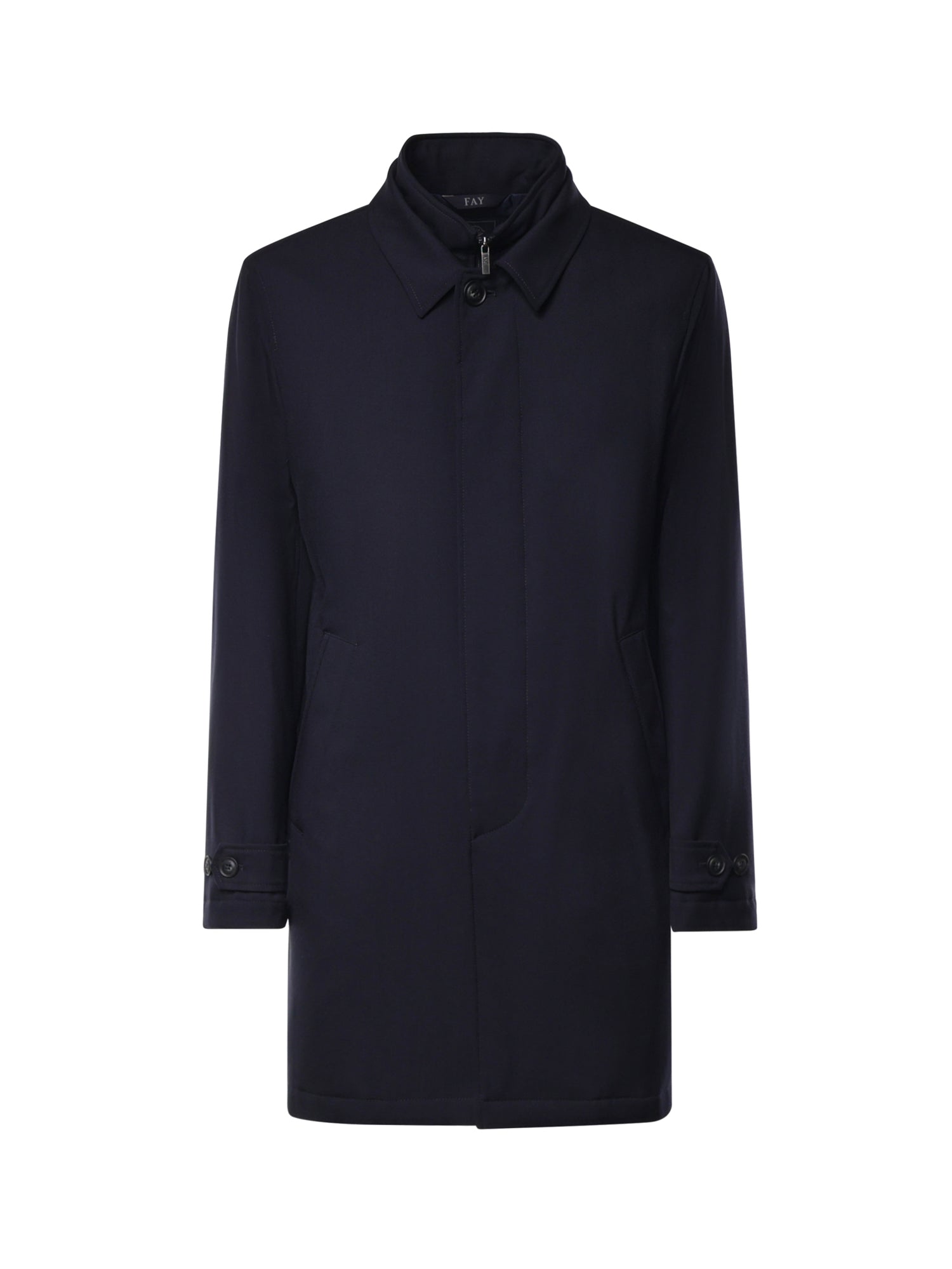 Morning Coat Travel in lana NAM62530160UMA U808 FAY 