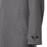 Morning Coat in saia tecnica mélange<BR/> NAM62530160ZIK B203 FAY 