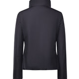 Toggle Coat cropped in gabardine tecnico NAW12533390ZXE U808 FAY 