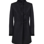 Virginia Coat in panno di lana e cashmere NAW50534000YM2 B999 FAY 