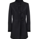 Virginia Coat in panno di lana e cashmere NAW50534000YM2 B999 FAY 