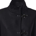 Virginia Coat in panno di lana e cashmere NAW50534000YM2 B999 FAY 