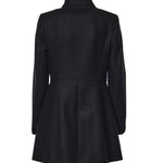 Virginia Coat in panno di lana e cashmere NAW50534000YM2 B999 FAY 
