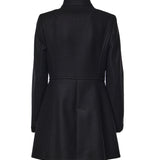 Virginia Coat in panno di lana e cashmere NAW50534000YM2 B999 FAY 