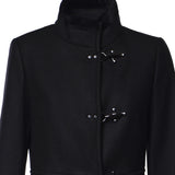 Cappotto Virginia in panno di lana e cashmere NAW50534000YMV B999 FAY 