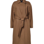 Cappotto vestaglia in misto lana NAW54533760YMV C809 FAY 