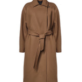 Cappotto vestaglia in misto lana NAW54533760YMV C809 FAY 