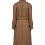 Cappotto vestaglia in misto lana NAW54533760YMV C809 FAY 