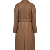 Cappotto vestaglia in misto lana NAW54533760YMV C809 FAY 