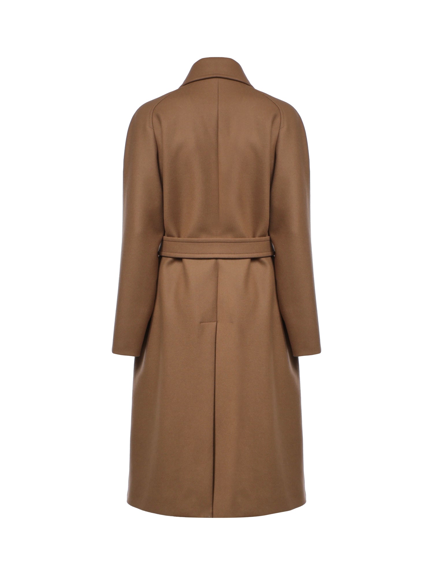 Cappotto vestaglia in misto lana NAW54533760YMV C809 FAY 