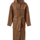 Toggle Coat in panno di lana e cashmere NAW59533530YMV C809 FAY 