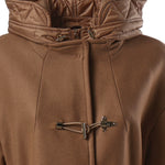 Toggle Coat in panno di lana e cashmere NAW59533530YMV C809 FAY 