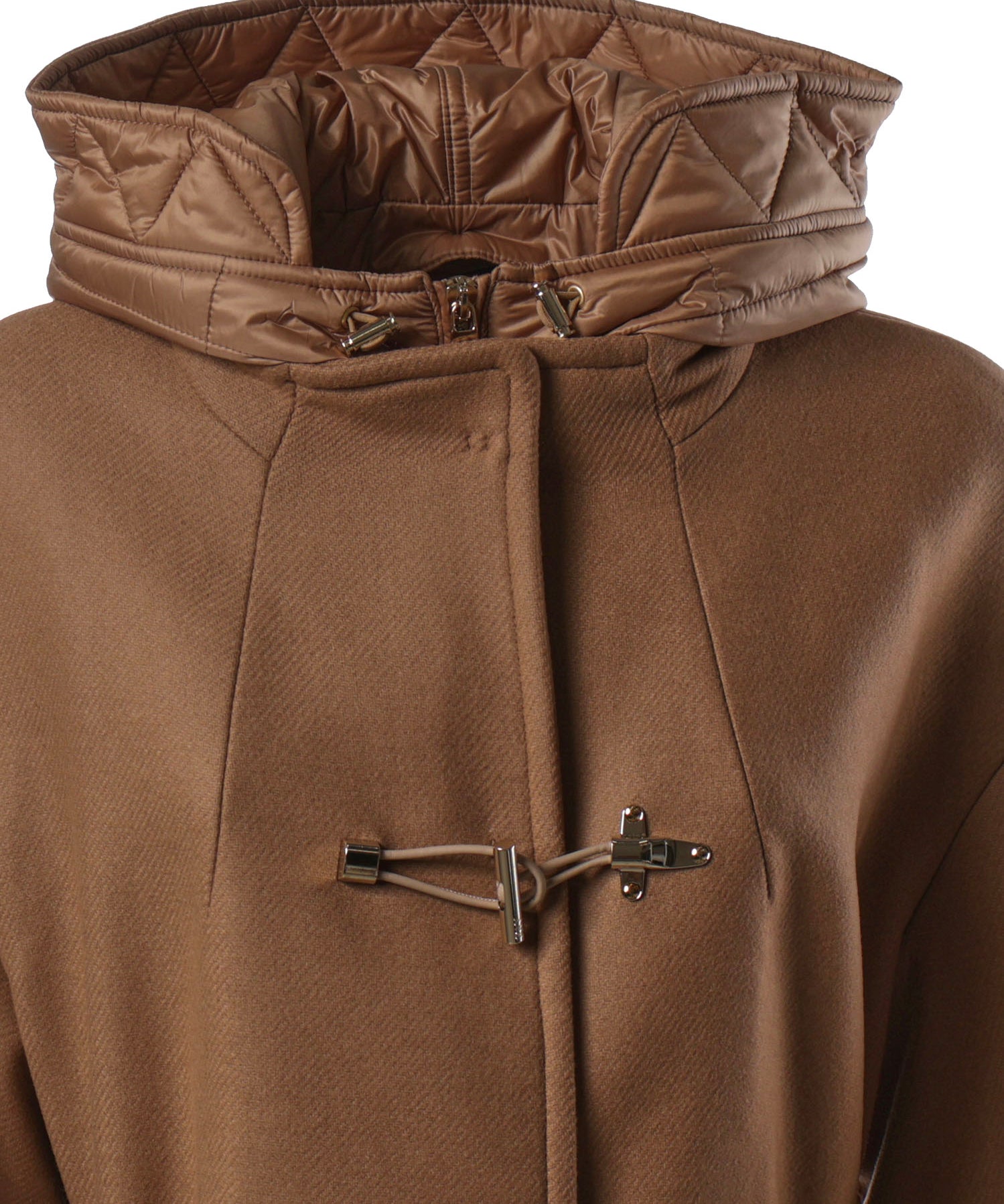 Toggle Coat in panno di lana e cashmere NAW59533530YMV C809 FAY 